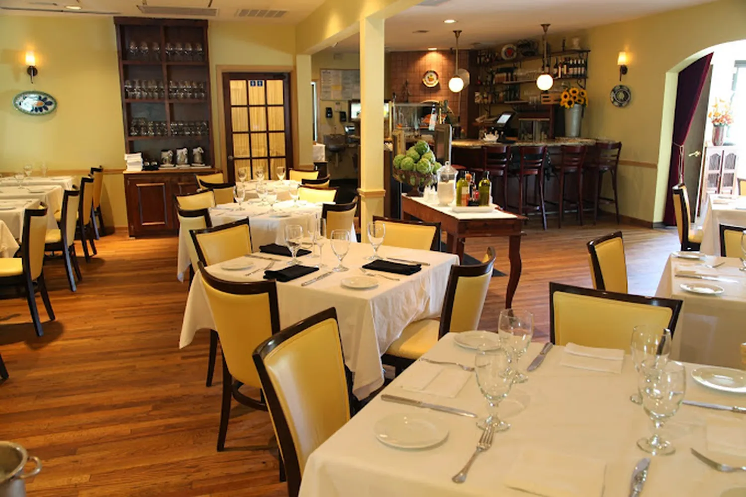 Da Marco Cucina E Vino Restaurant Houston