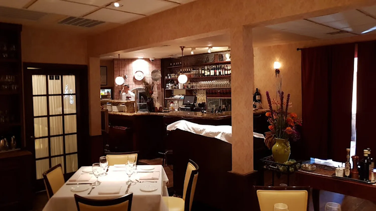 Da Marco Cucina E Vino Restaurant Houston