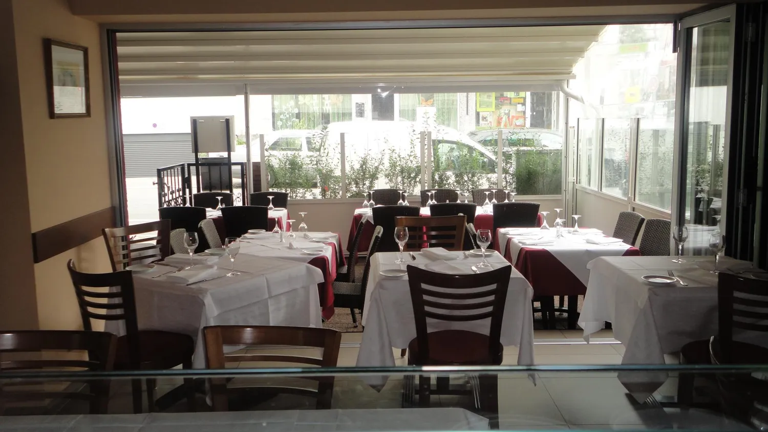 Da Marietto restaurant Francfort