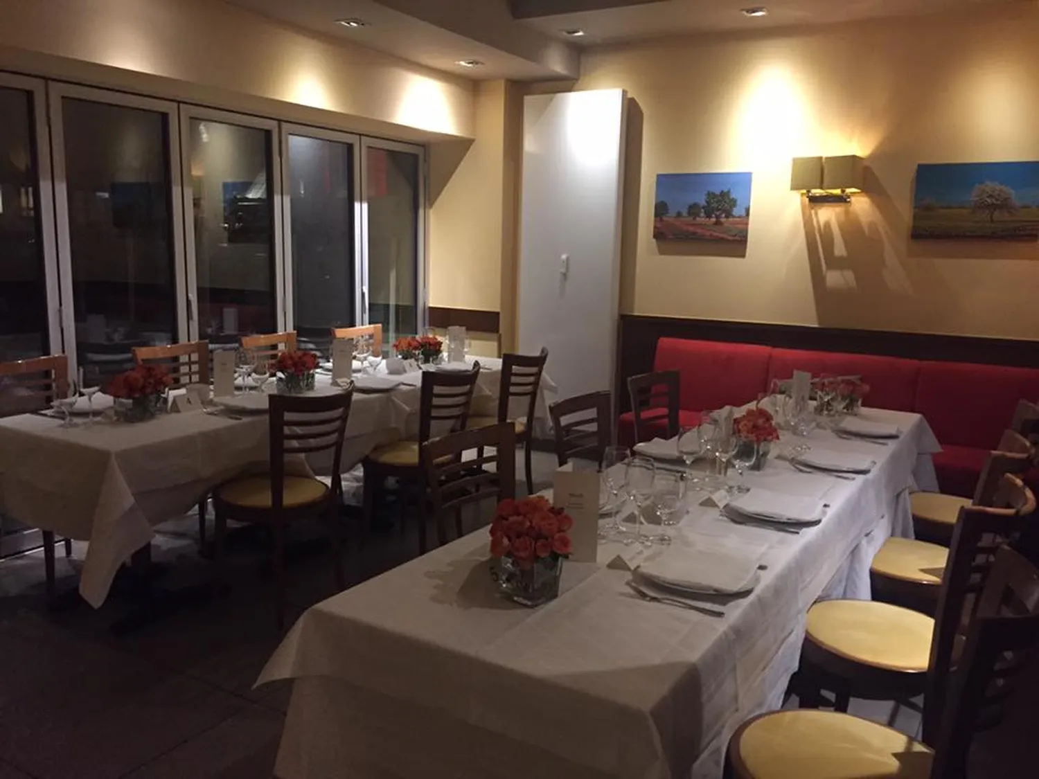 Da Marietto restaurant