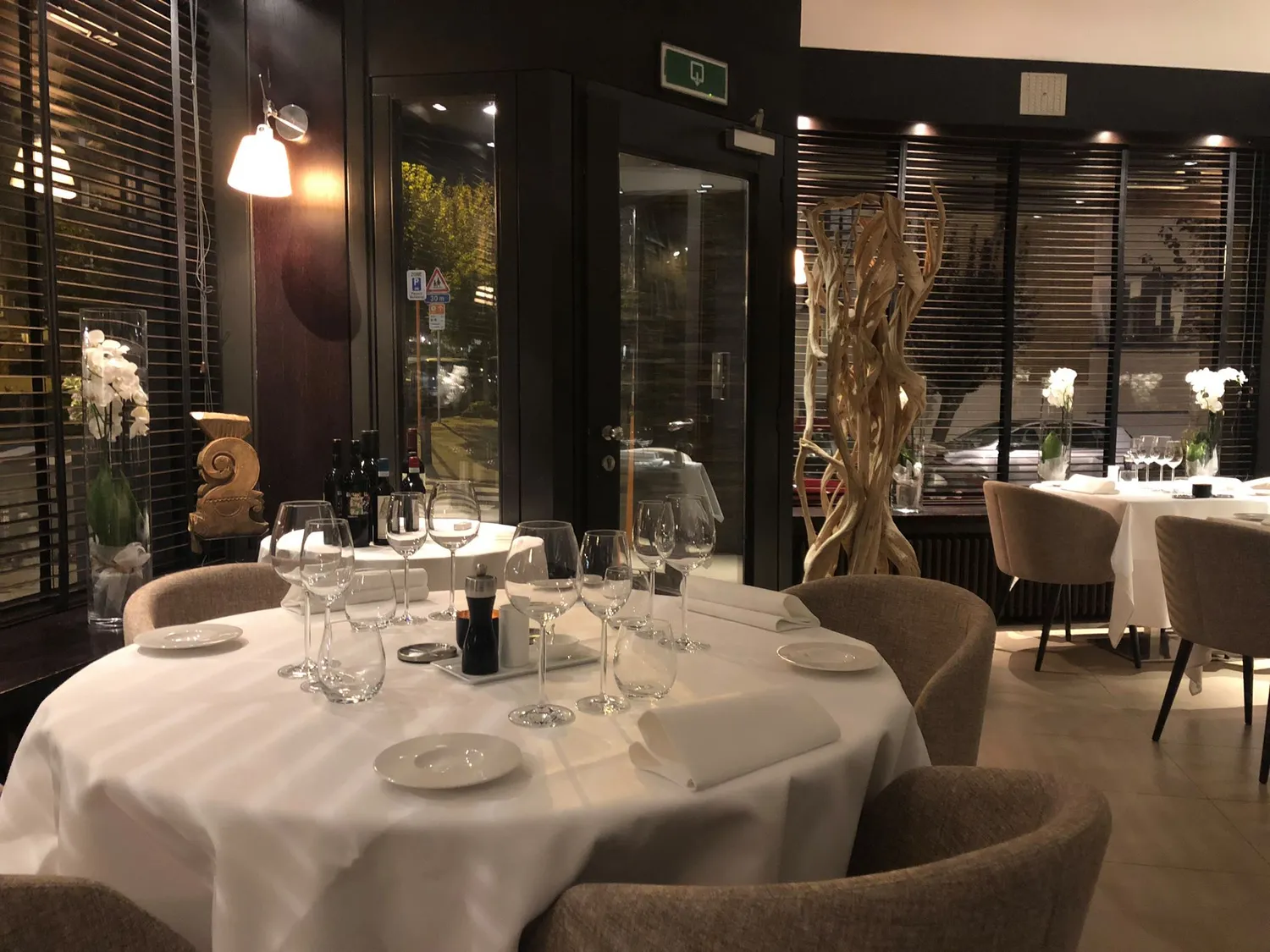 Da Mimmo restaurant Brussels