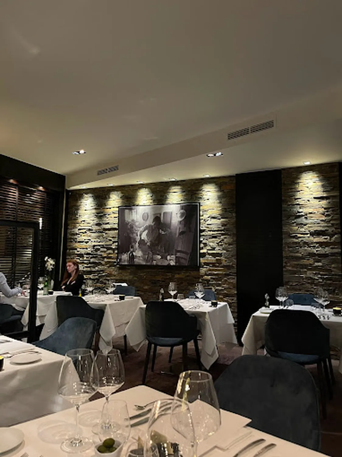 Da Mimmo restaurant Brussels