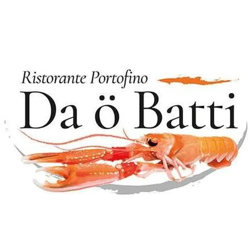Da Ö Batti restaurant Portofino