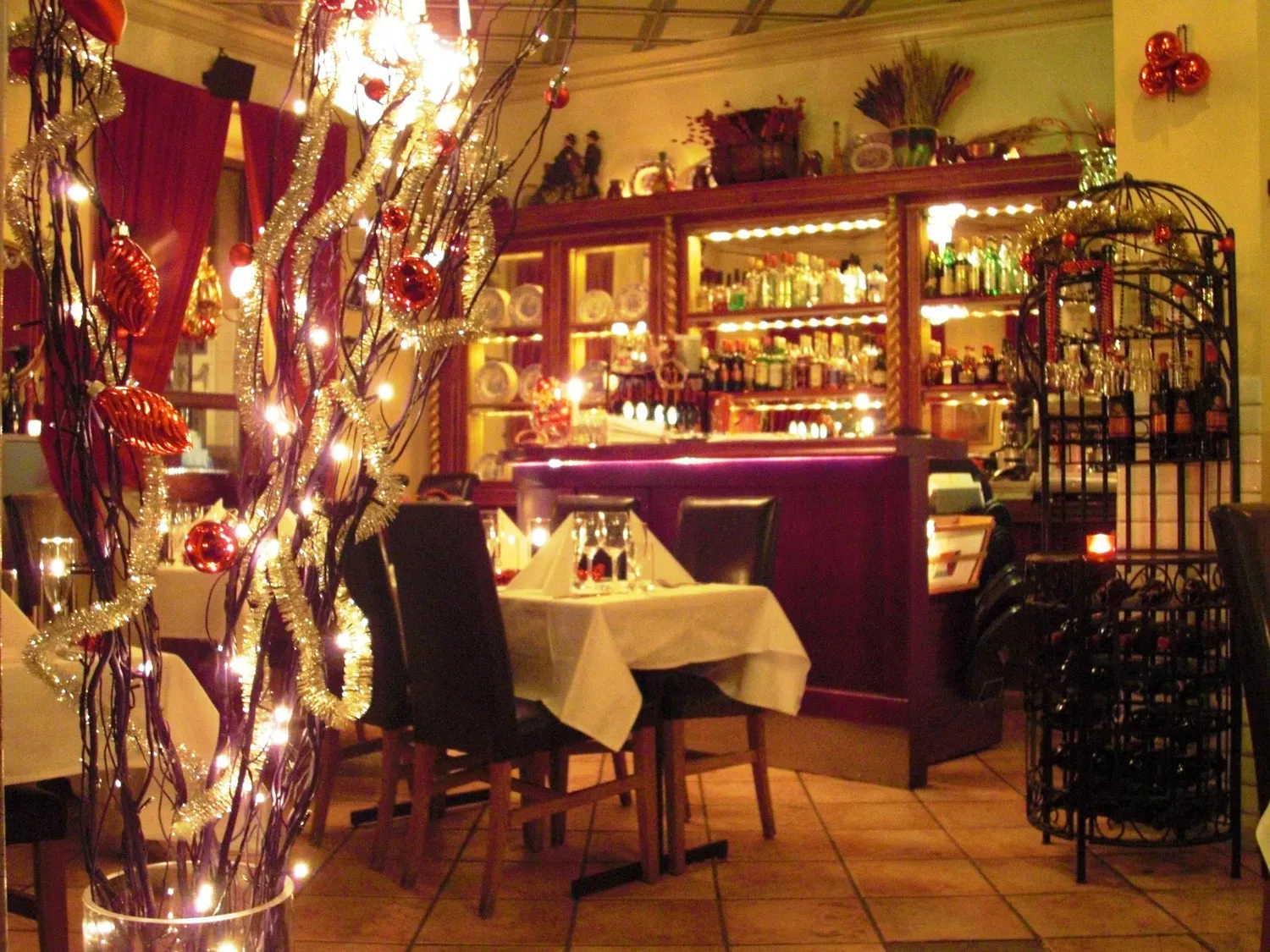 Da Peppe restaurant Stockholm