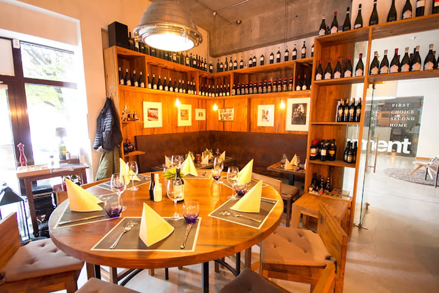 DaVinc Cucina e Vino restaurant Francfort