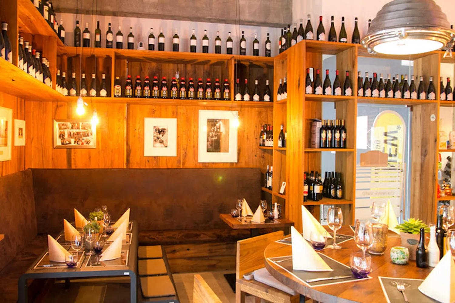 DaVinc Cucina e Vino restaurant Francfort