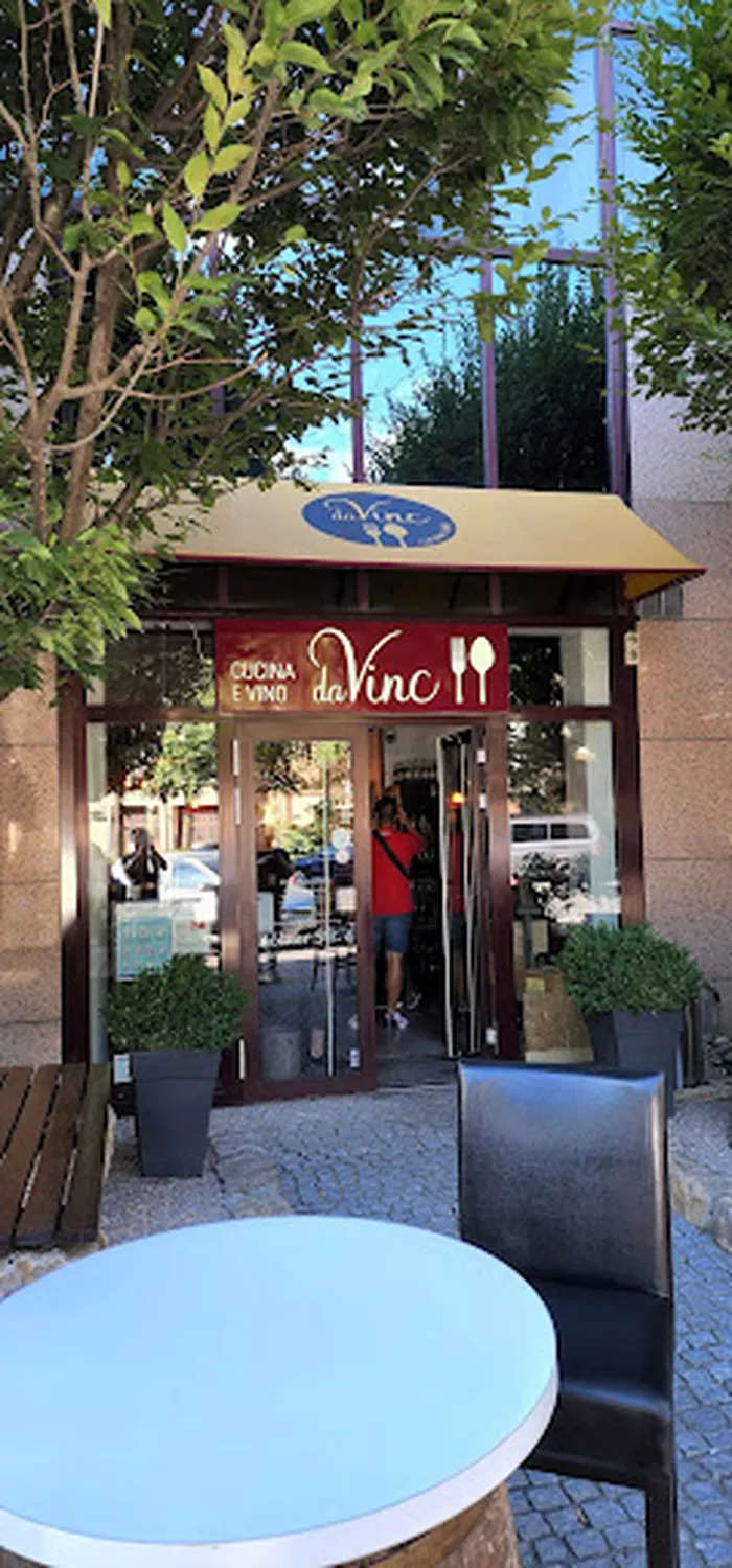 DaVinc Cucina e Vino restaurant Francfort