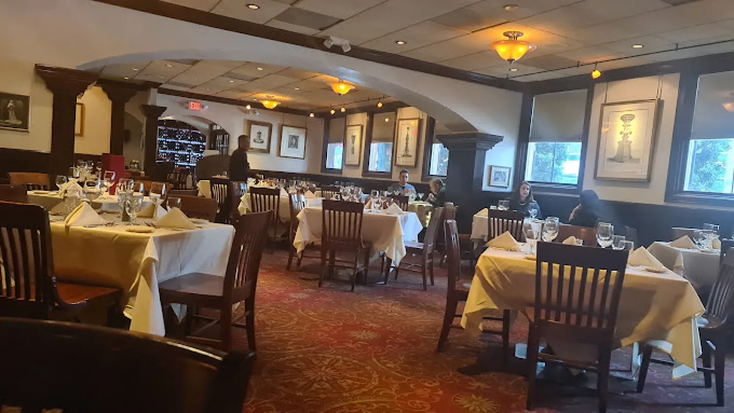 Damian's Cucina Italiana Restaurant Houston