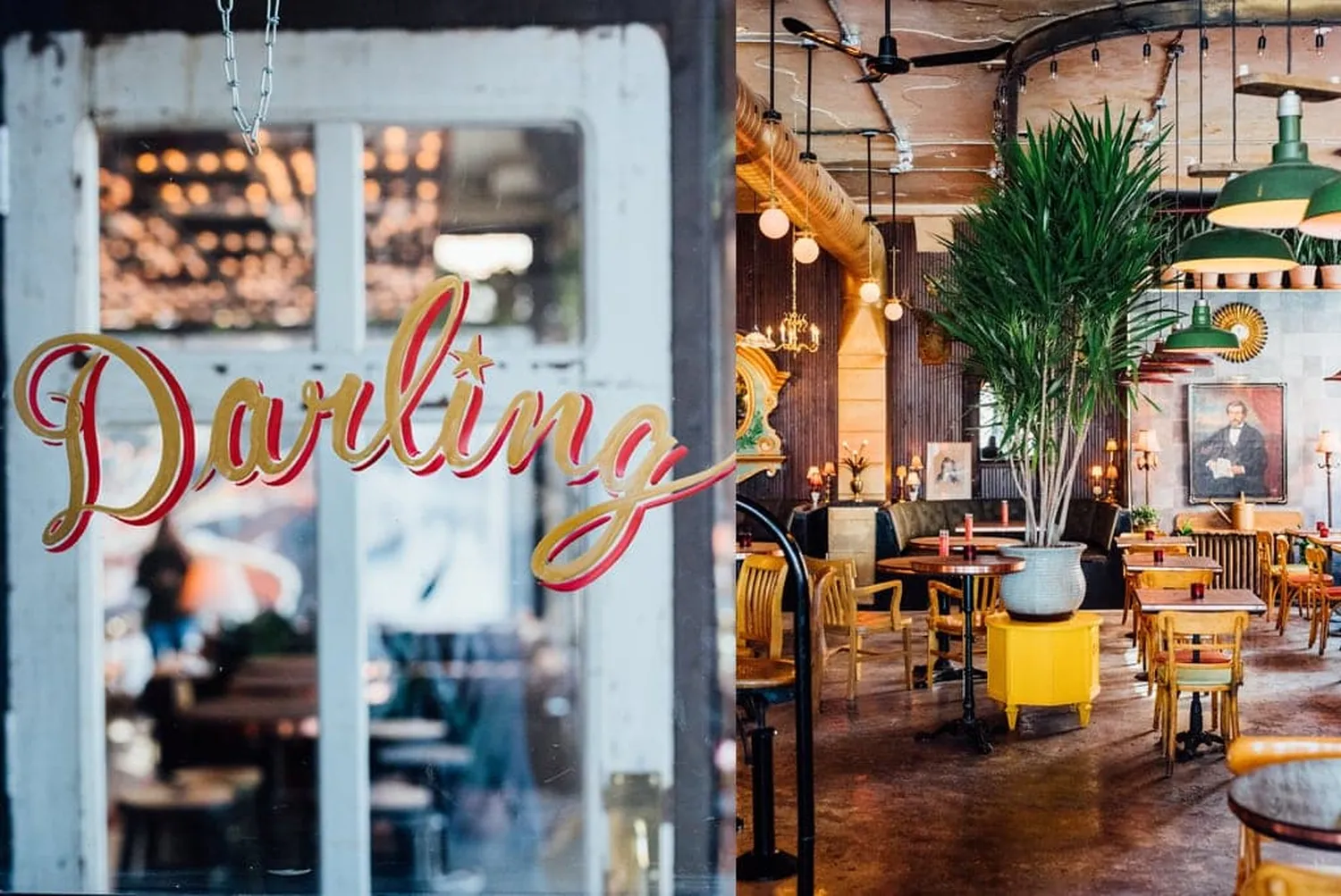 Darling Restaurant &amp; Bar Austria