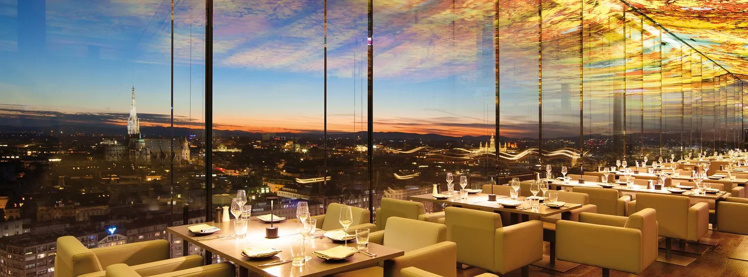 Das Loft restaurant Vienna