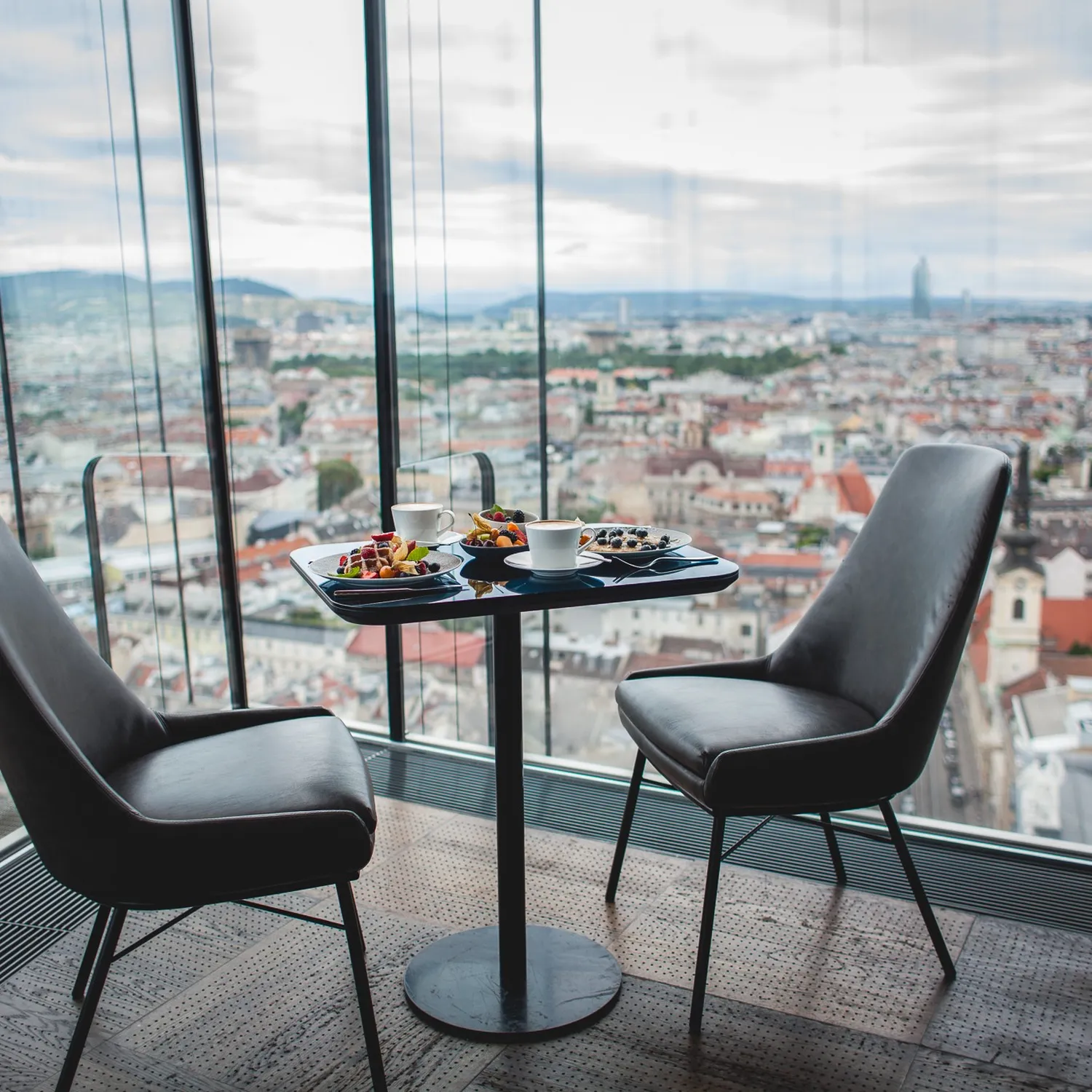 Das Loft restaurant Vienna