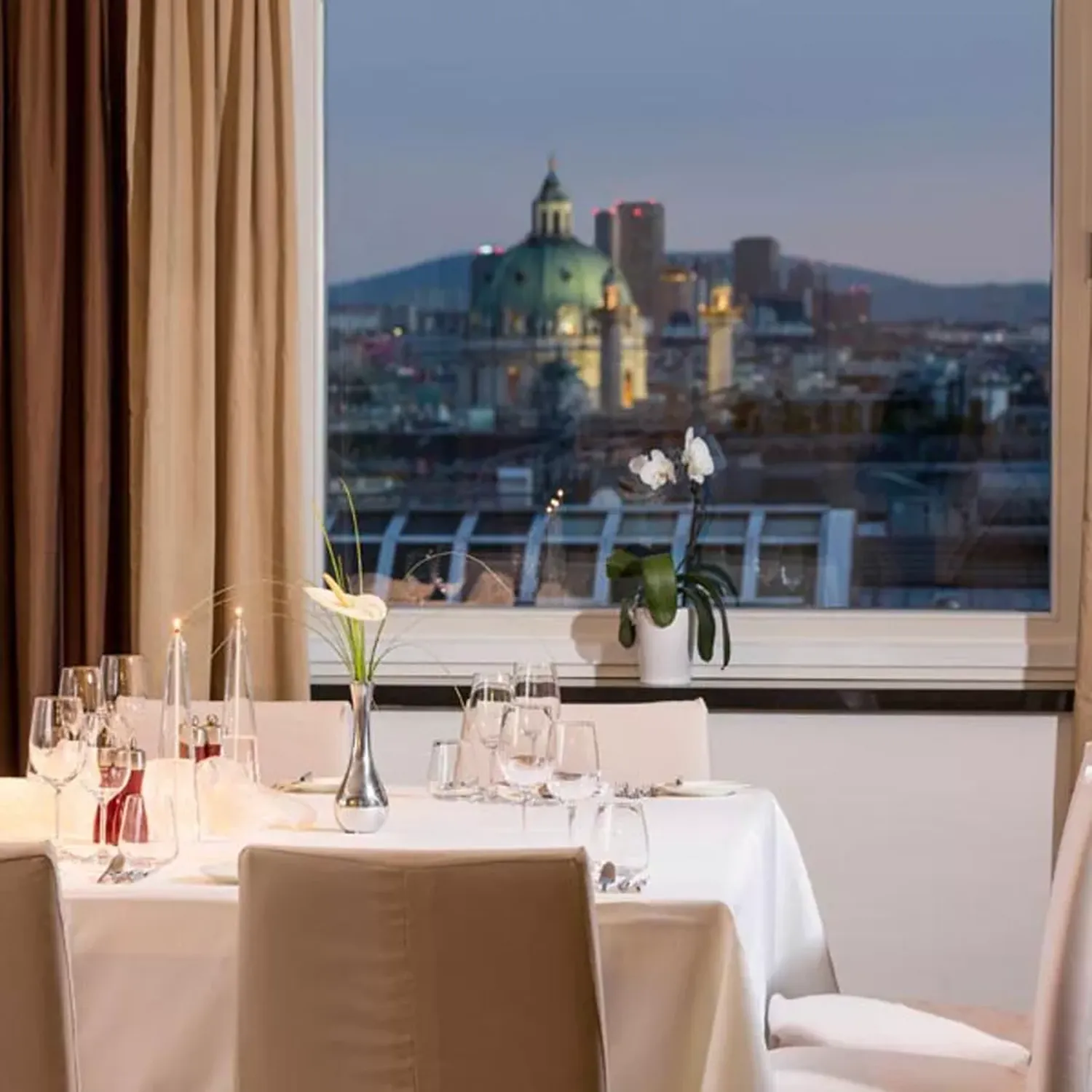 Das Schick restaurant Vienna