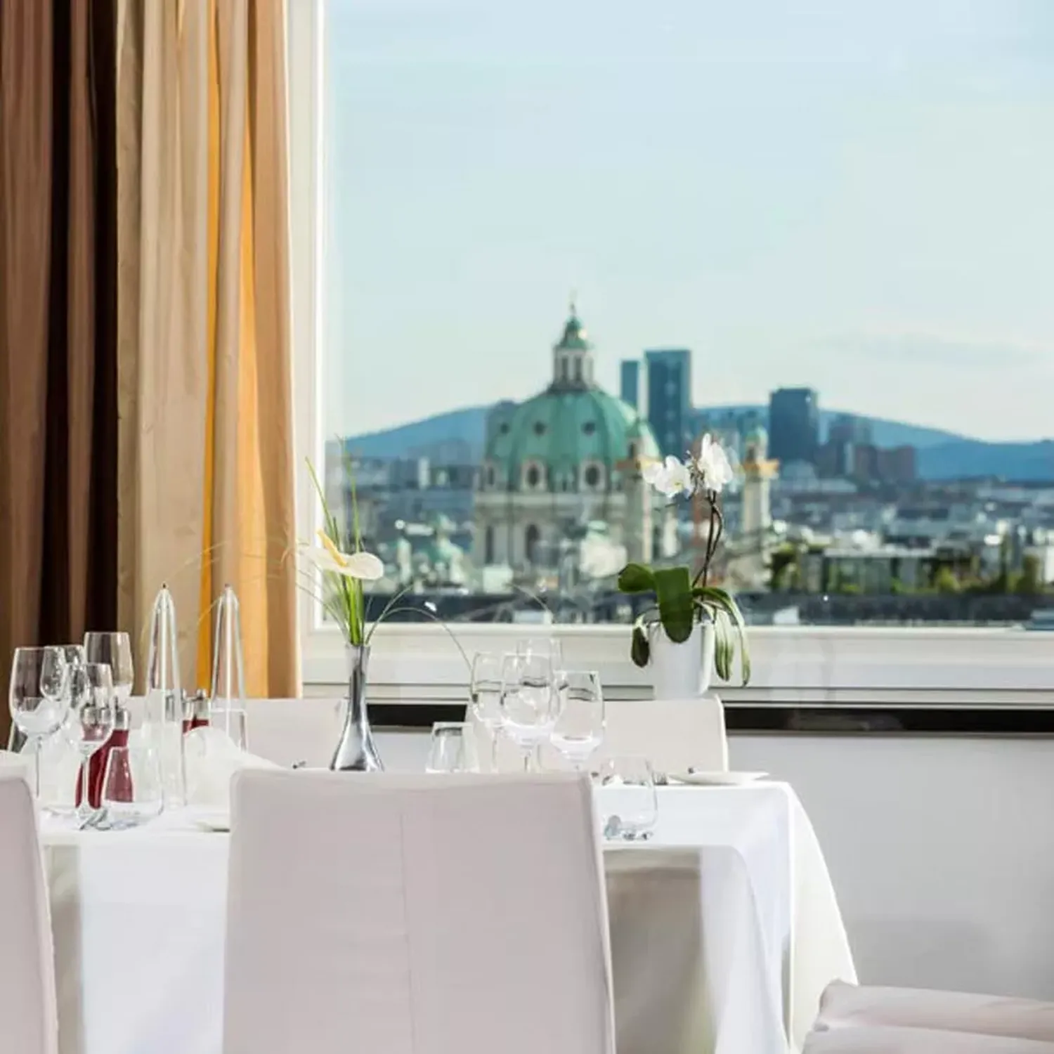 Das Schick restaurant Vienna