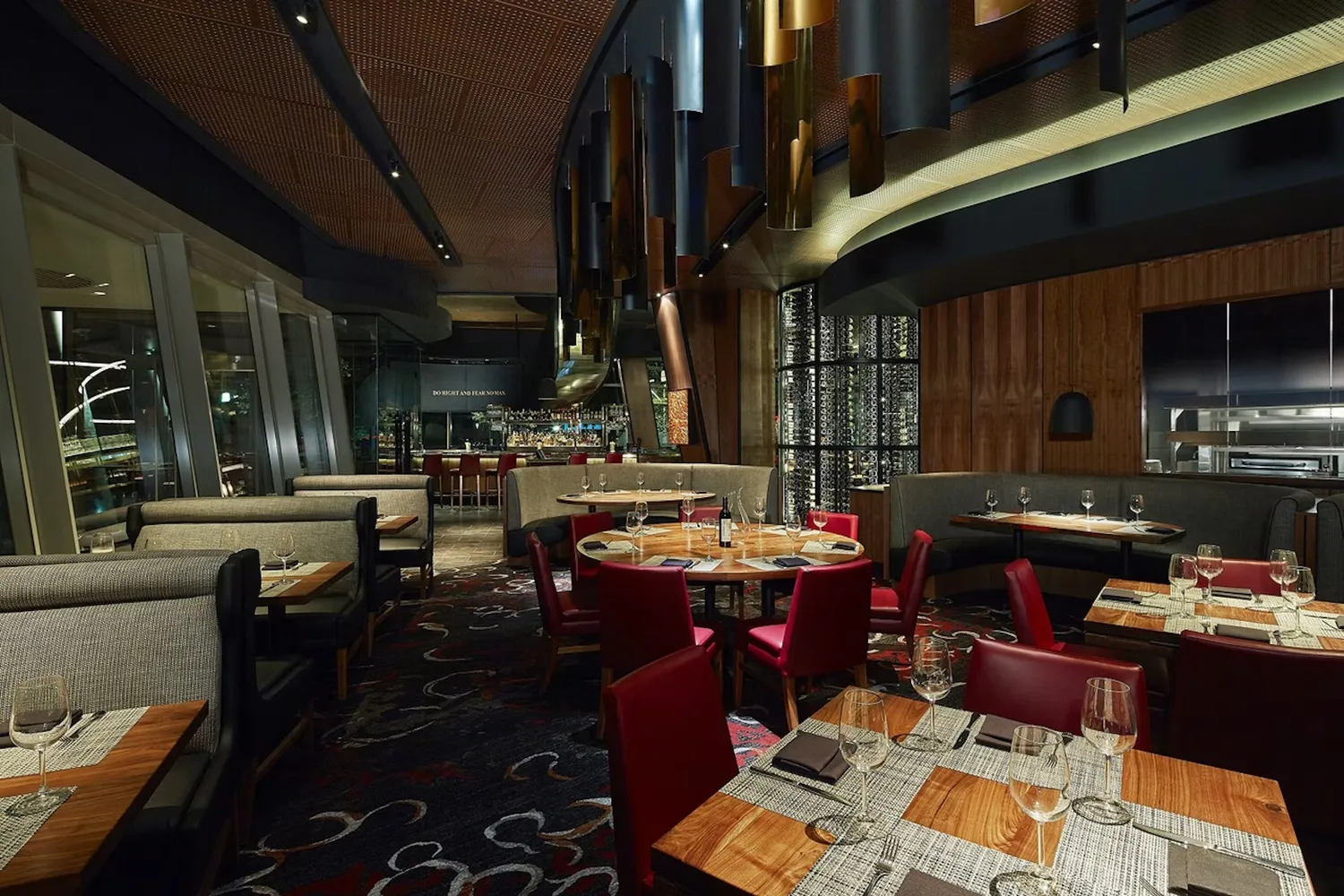 Del Frisco's Double Eagle Restaurant Houston