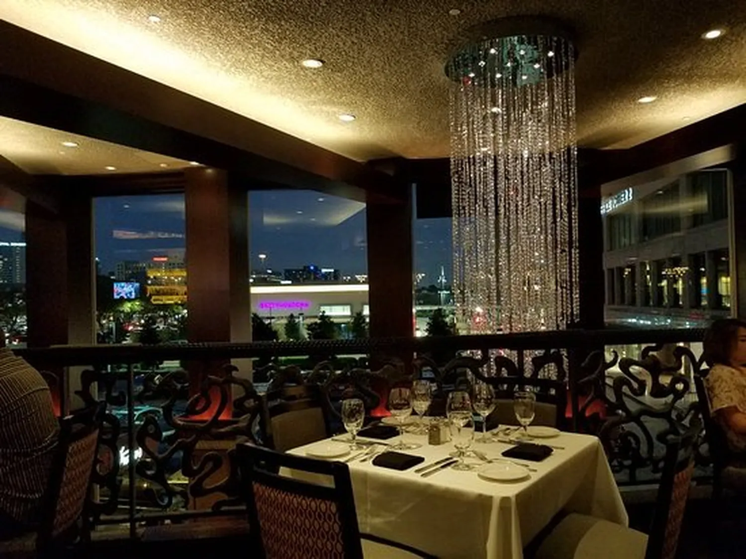 Del Frisco&#039;s Double Eagle Restaurant Houston