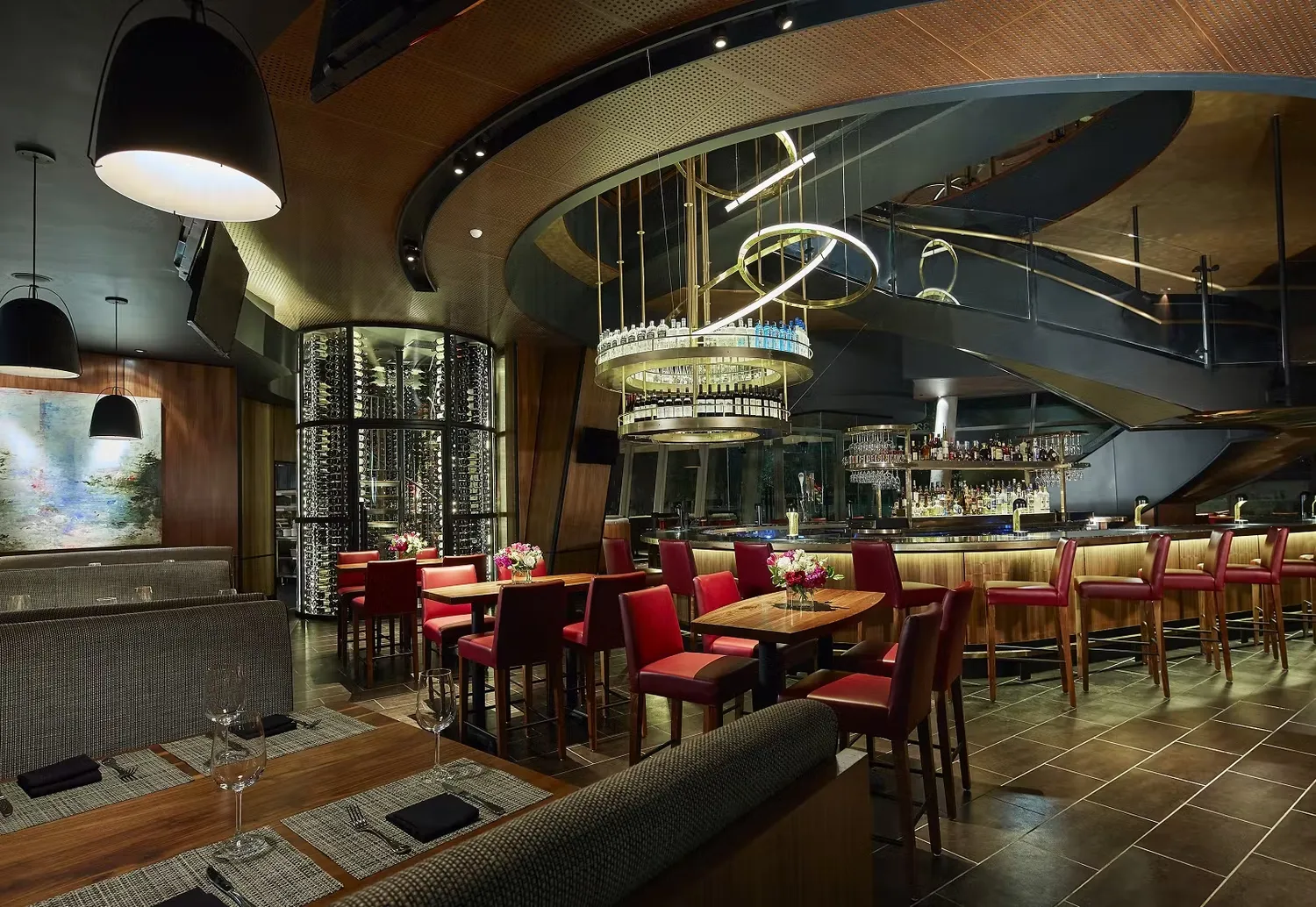 Del Frisco&#039;s Double Eagle Restaurant Houston