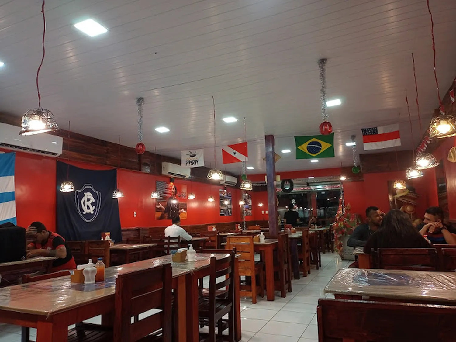 Delícias do Pará restaurant Manaus