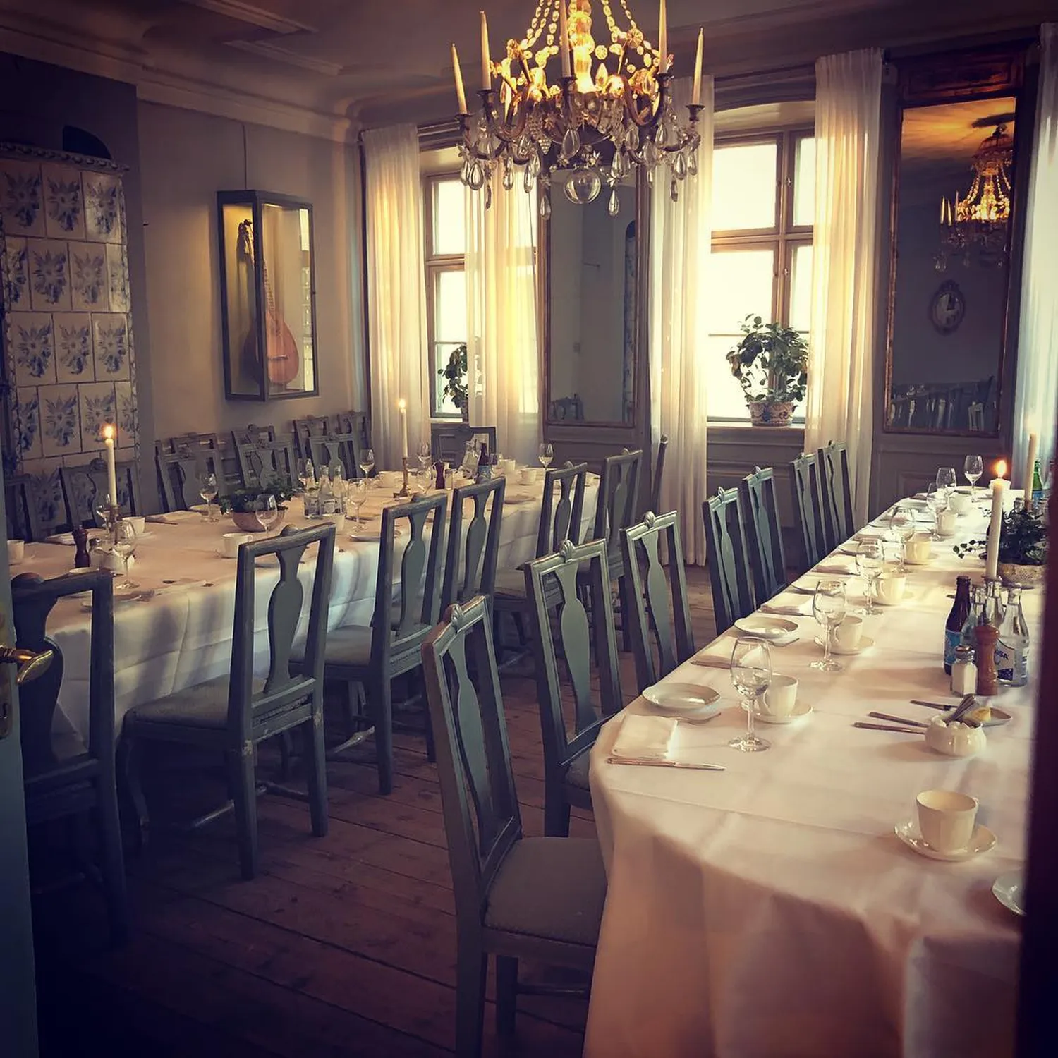 Den Gyldene Freden restaurant Stockholm