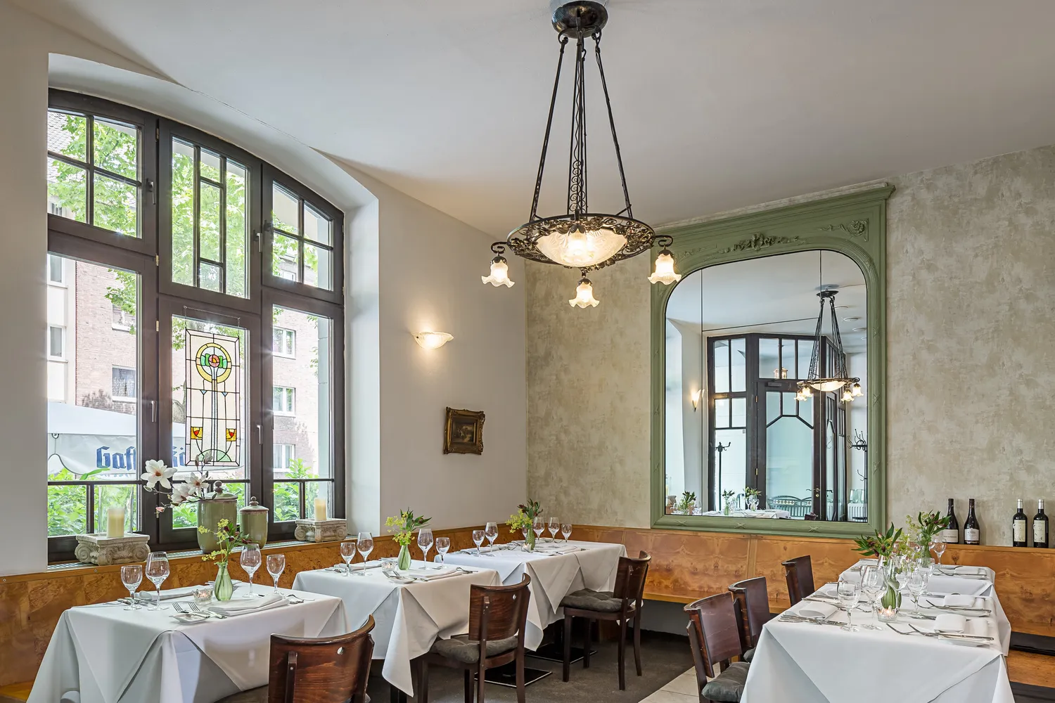 Der Vierte König restaurant Cologne