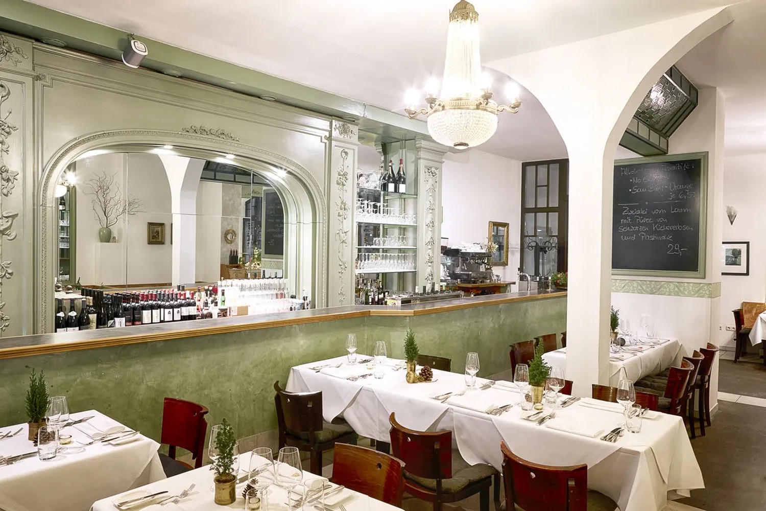 Der Vierte König restaurant Cologne