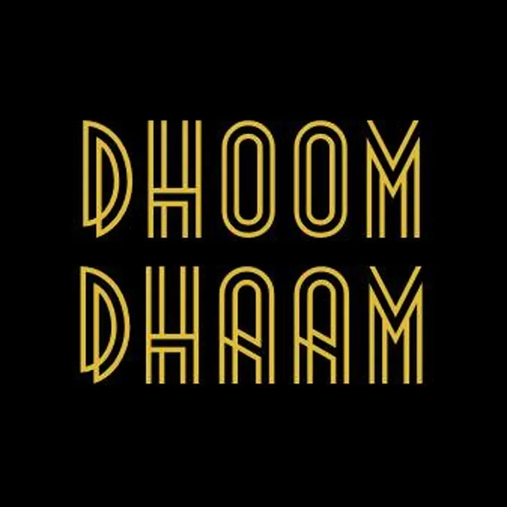 Dhoom Dhaam restaurant Manchester