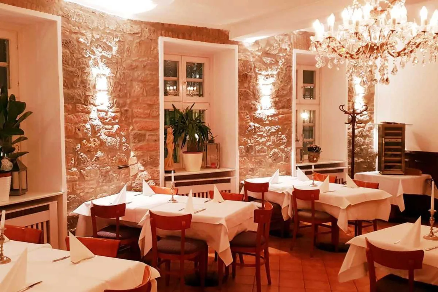 Dionysos restaurant Francfort