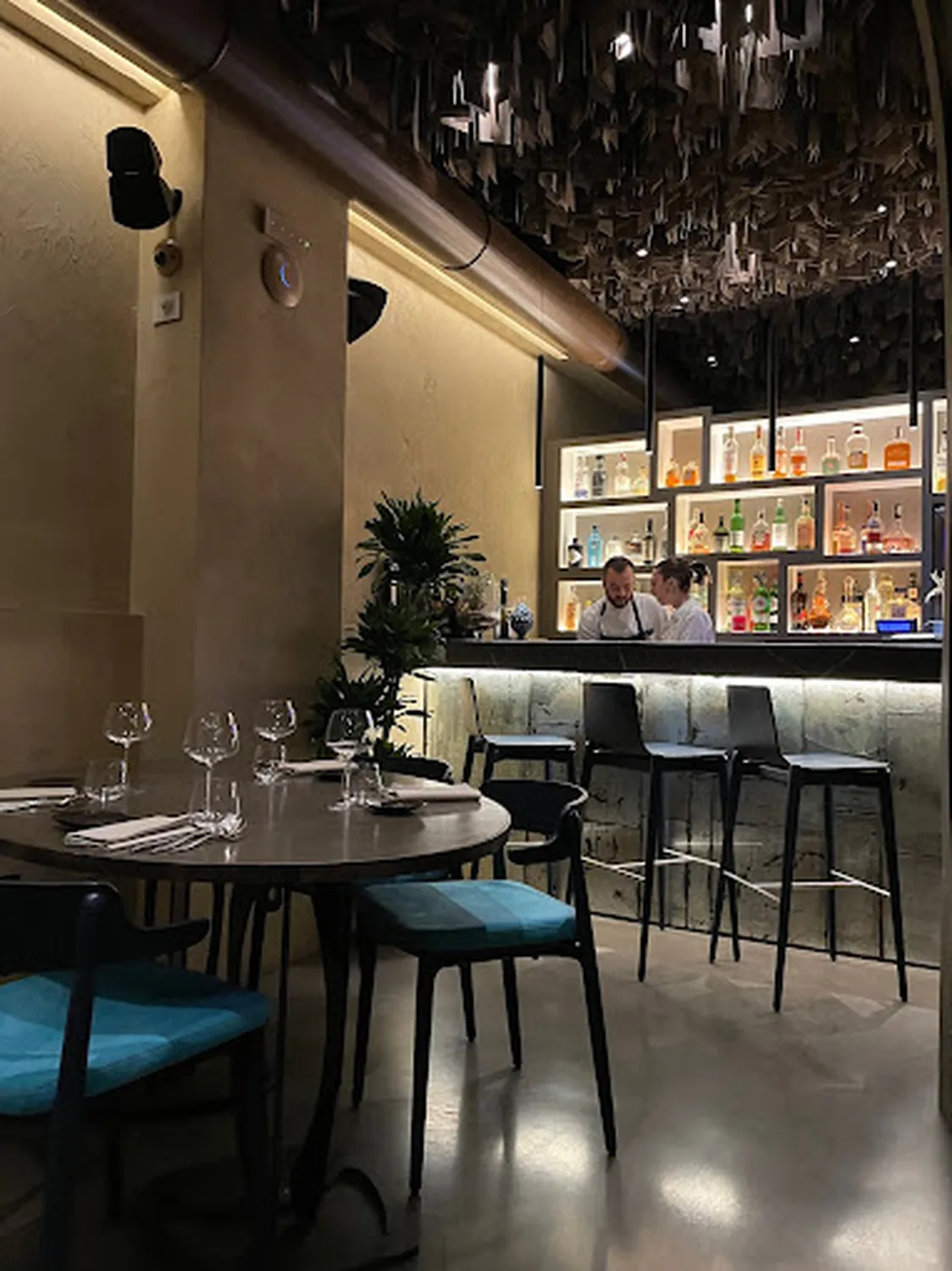 Diverso restaurant Florence