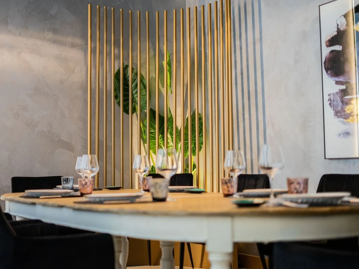 Divina Locura restaurant Madrid