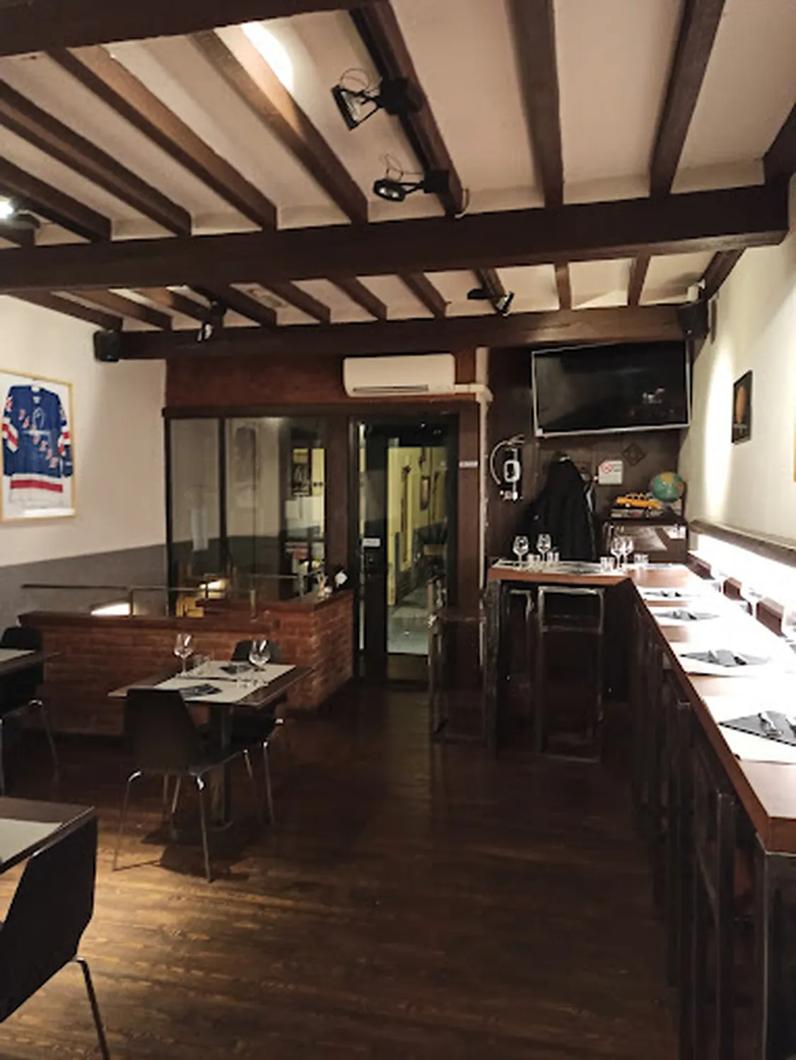 Doc restaurant Parma