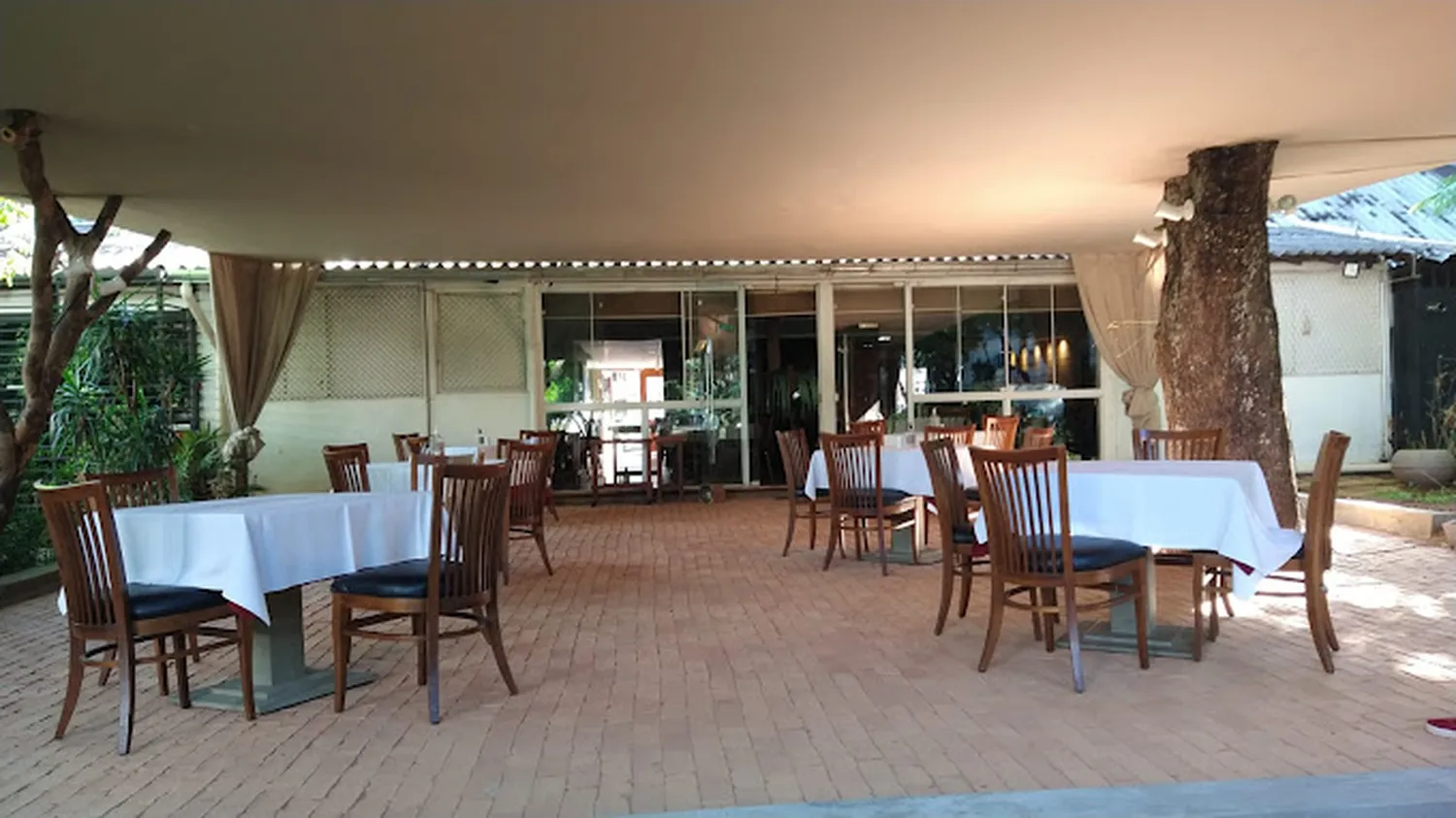 Dom Francisco restaurant Brasília