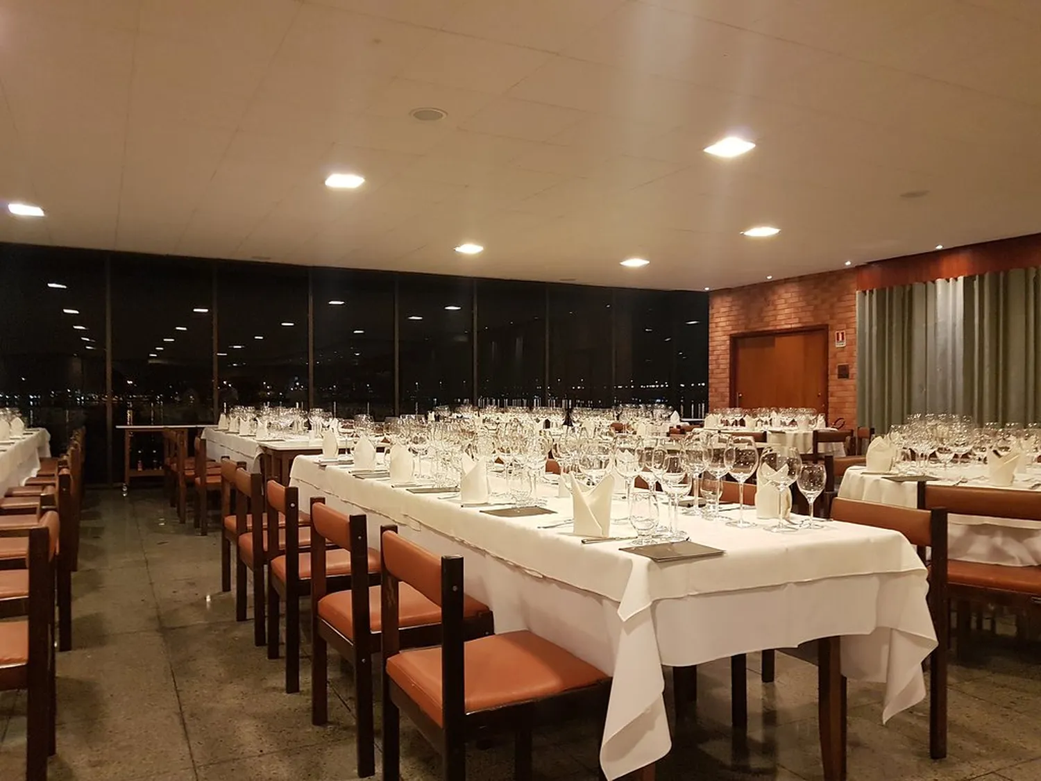 Dom Francisco restaurant Brasília