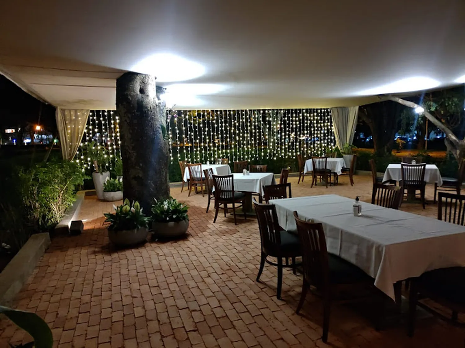 Dom Francisco restaurant Brasília