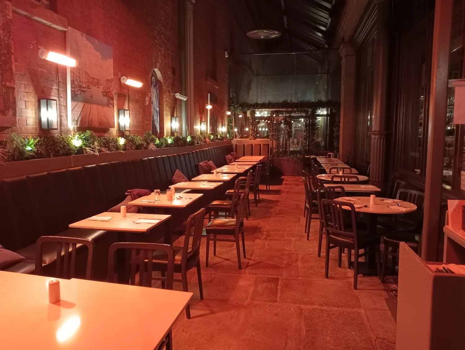 Reservation at DON MARCO restaurant - Manchester | KEYS