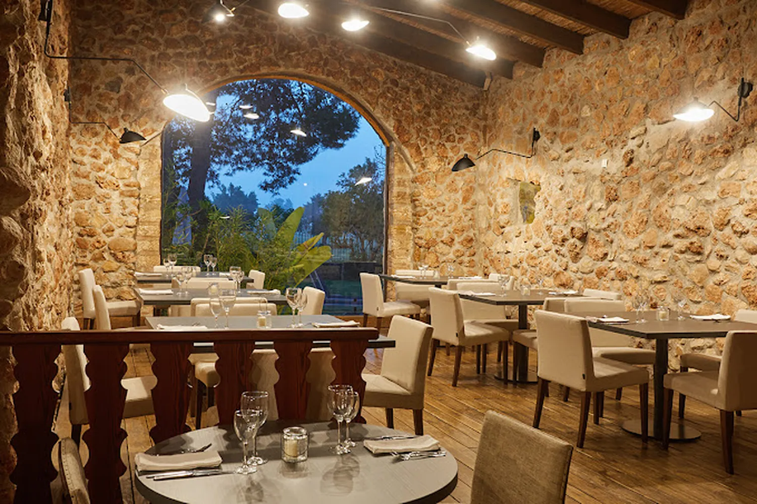 Restaurant Doña Irene Maiorca