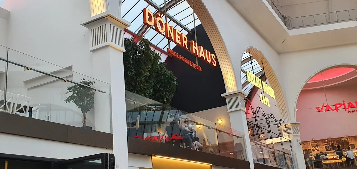 Döner Haus restaurant Manchester