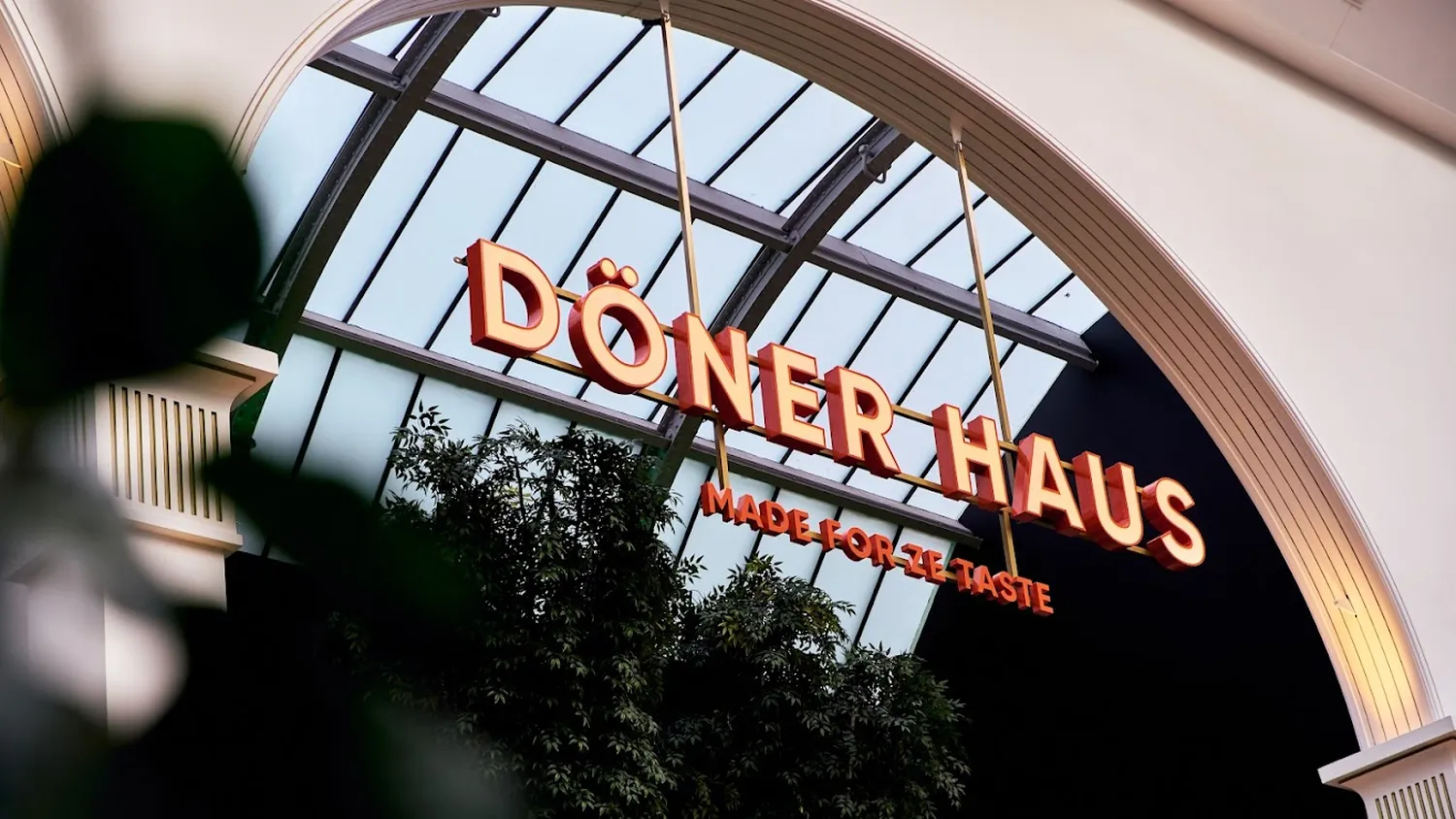 Döner Haus restaurant Manchester