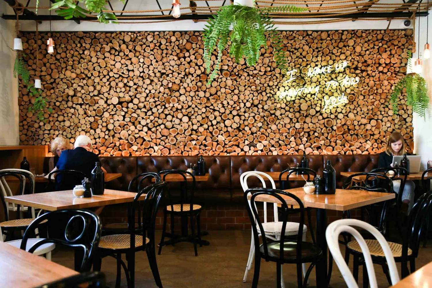 Double Shot restaurant Canberra