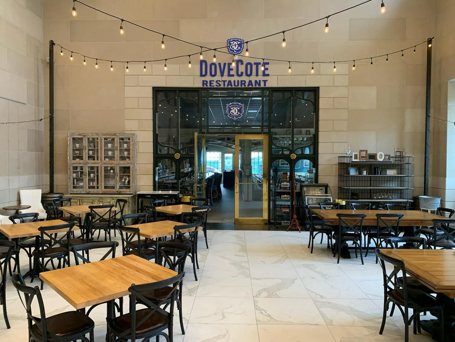 Dove Cote Brasserie Restaurant Orlando