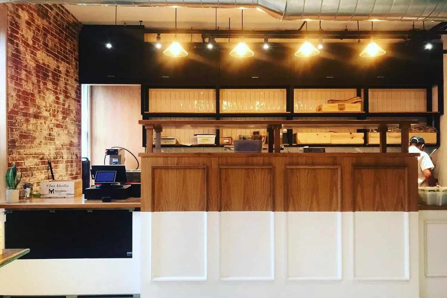Dovetail restaurant Boston