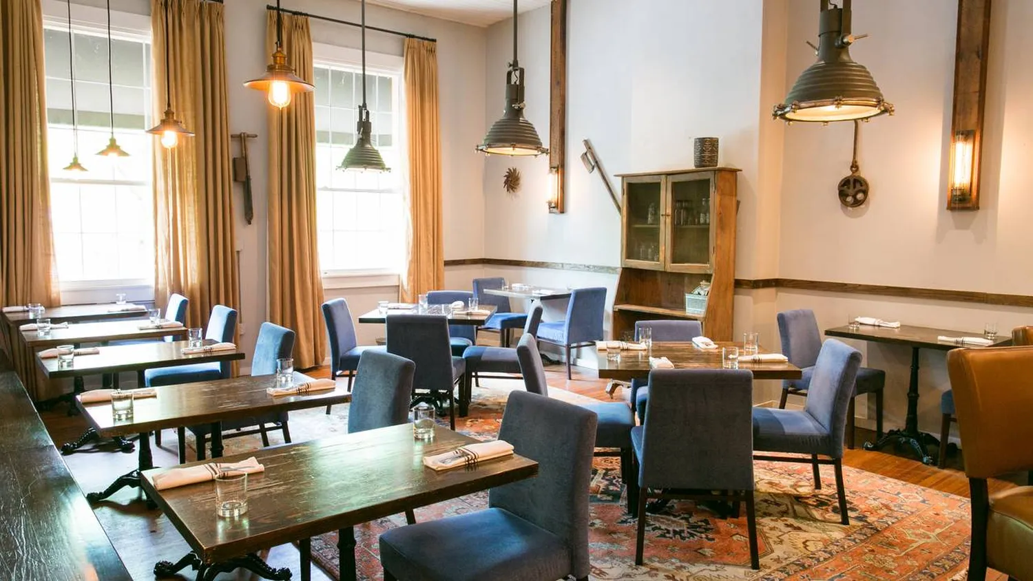 Dovetail restaurant Boston
