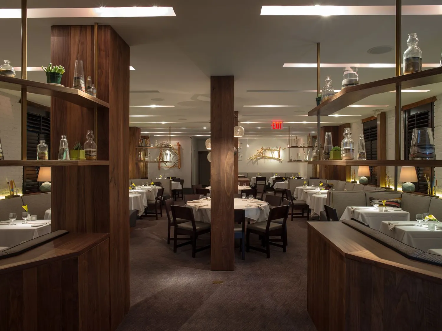 Dovetail restaurant Boston