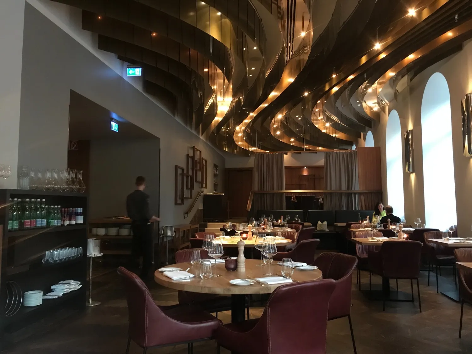 Dstrikt restaurant Vienna