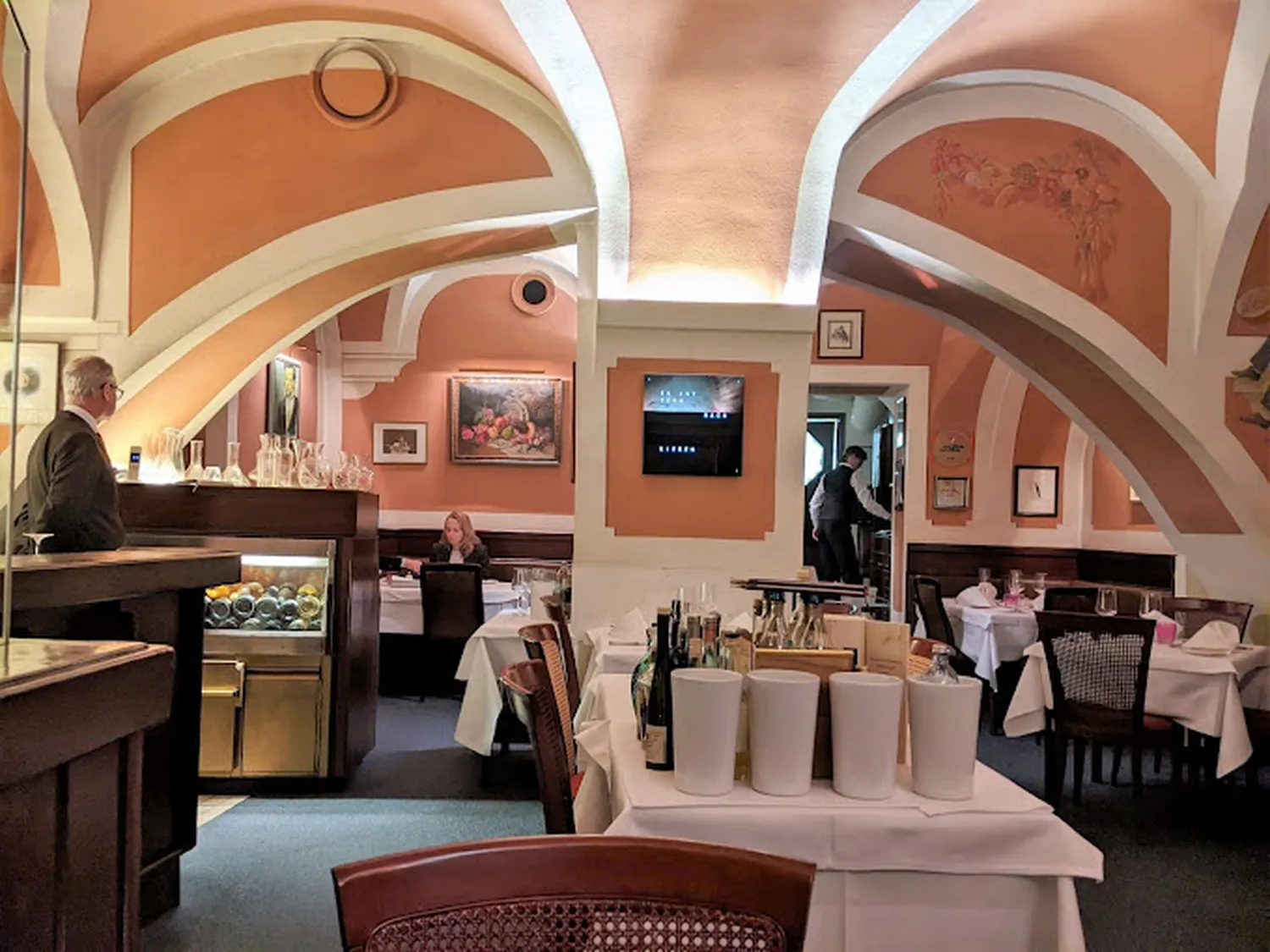 Duchardt restaurant Vienna