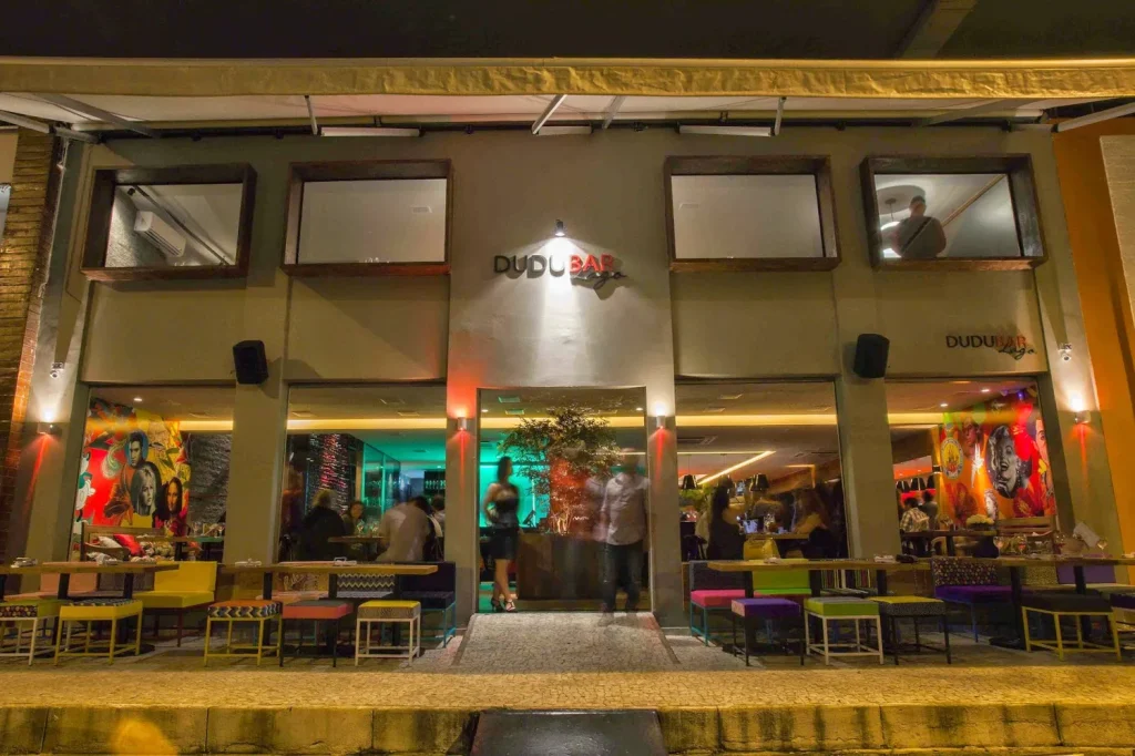 Reservation at DUDU BAR restaurant Brasília KEYS