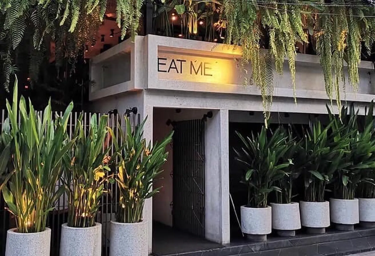 Eat Me restaurant Bangkok