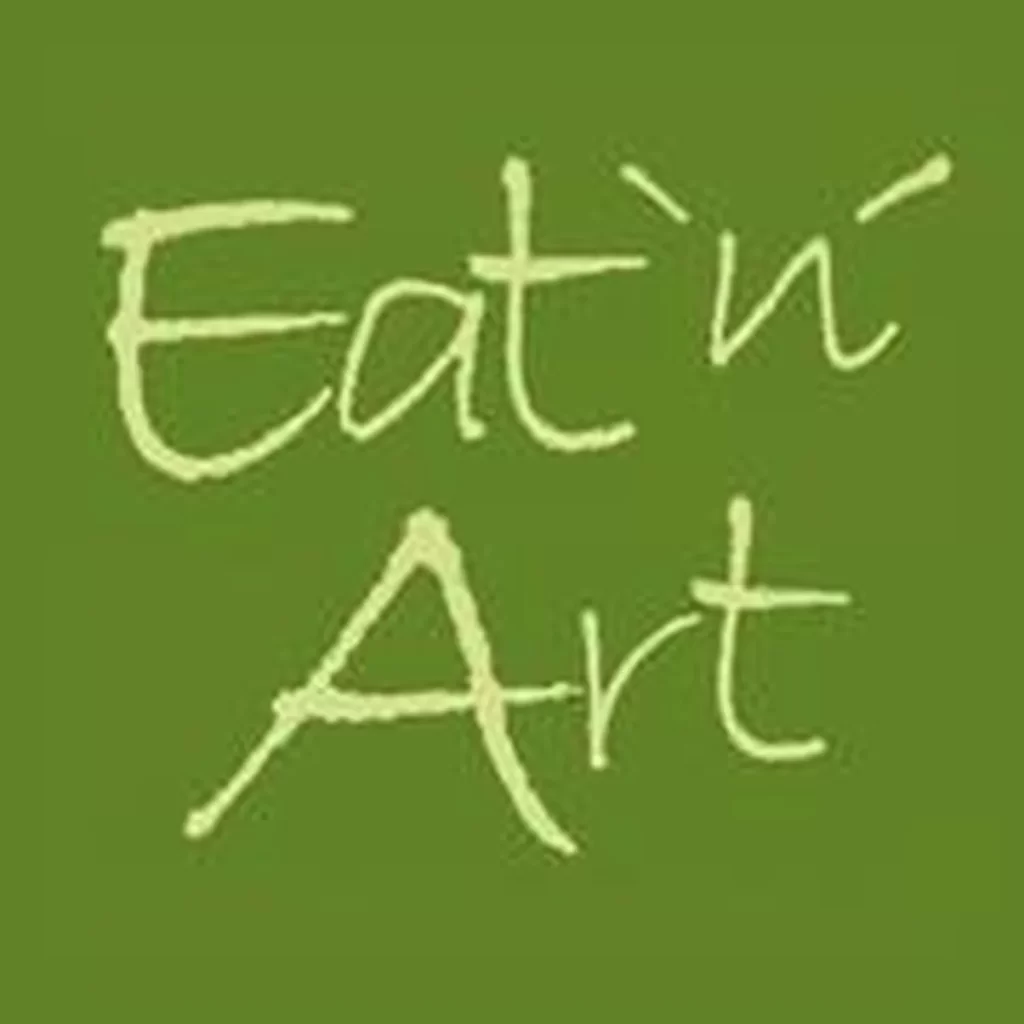 Eat and Art restaurant Francfort