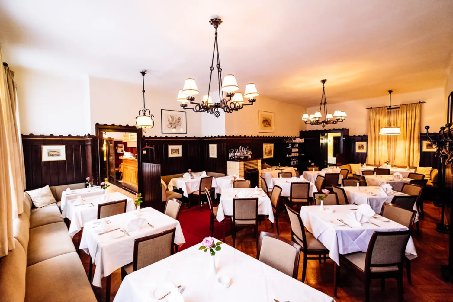 Eckel restaurant Vienna