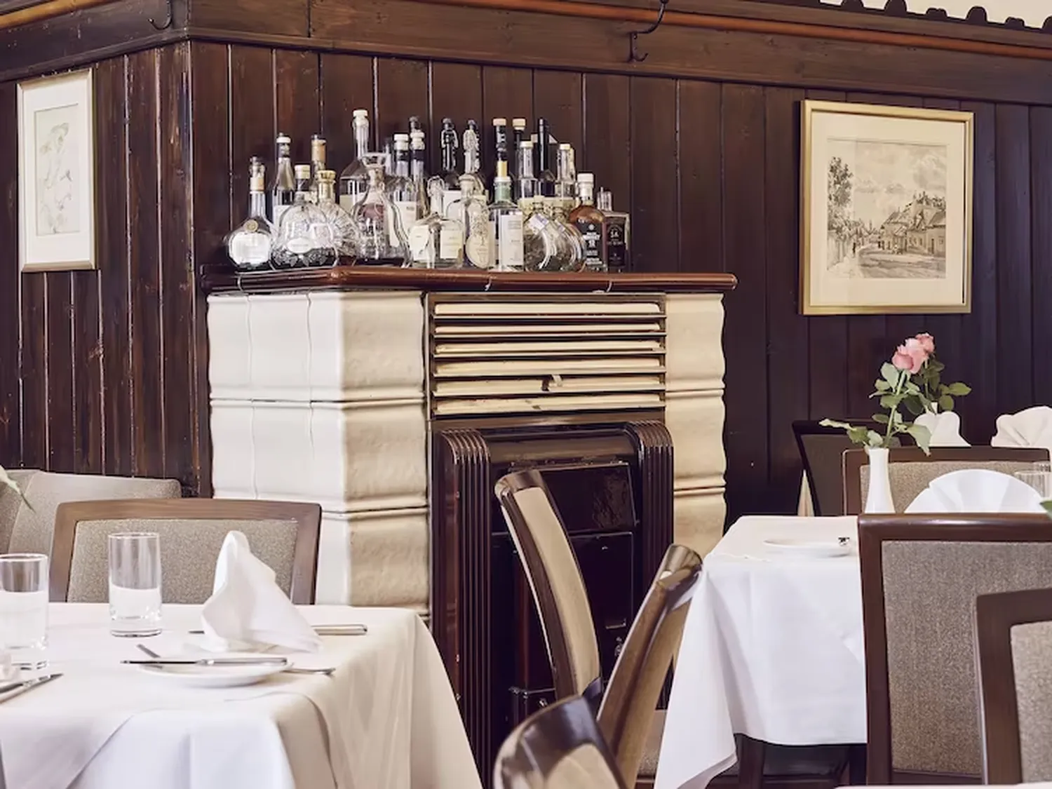 Eckel restaurant Vienna