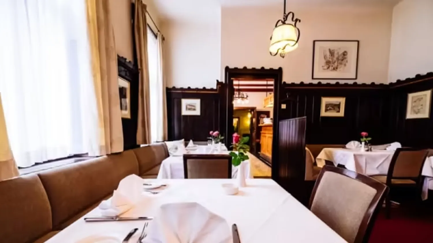 Eckel restaurant Vienna