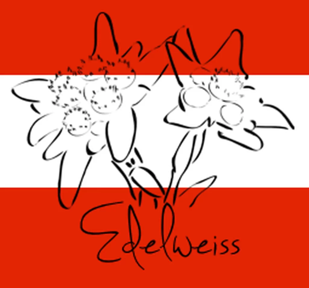 Edelweiss restaurant Francfort